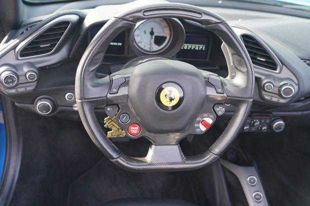 2018 Ferrari 488 Spider