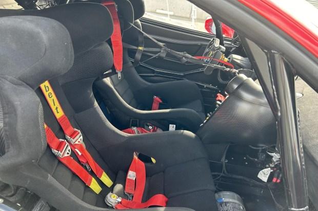 2019 Ferrari 488 Challenge Evo