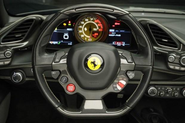 2019 Ferrari 488 Spider