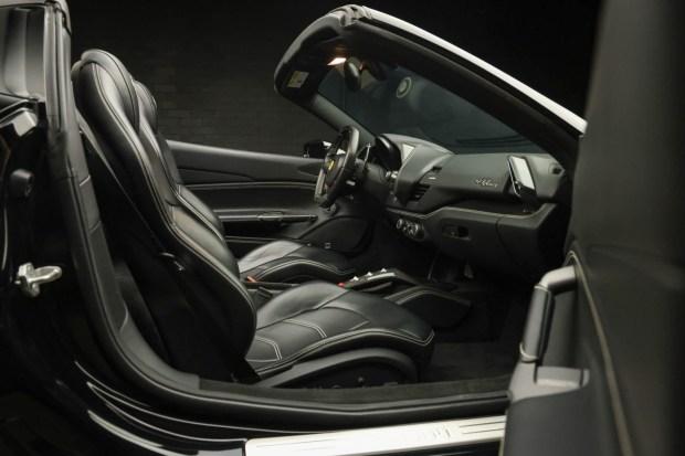 2019 Ferrari 488 Spider