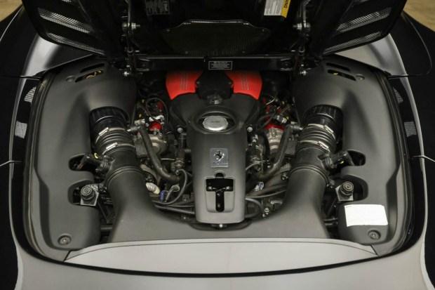 2019 Ferrari 488 Spider