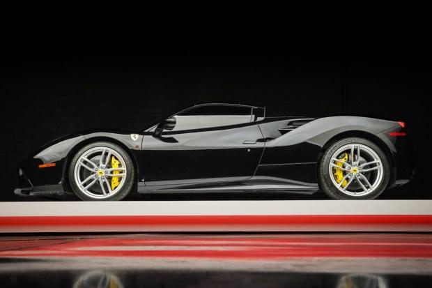 2019 Ferrari 488 Spider