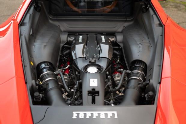 2020 Ferrari F8 Tributo