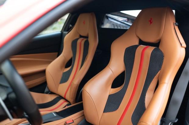 2020 Ferrari F8 Tributo