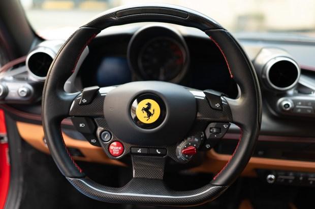 2020 Ferrari F8 Tributo