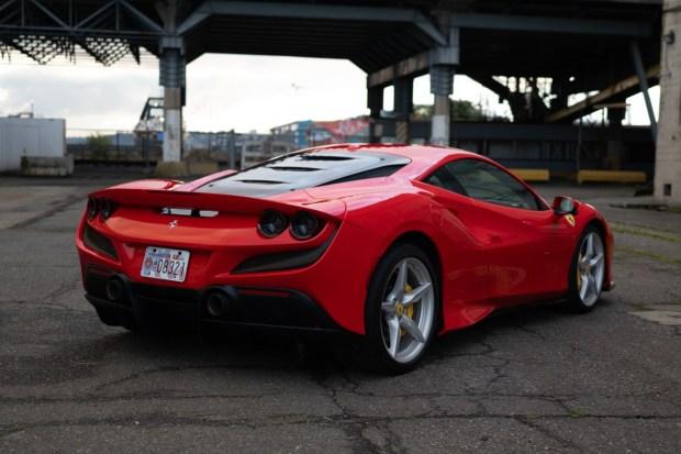 2020 Ferrari F8 Tributo
