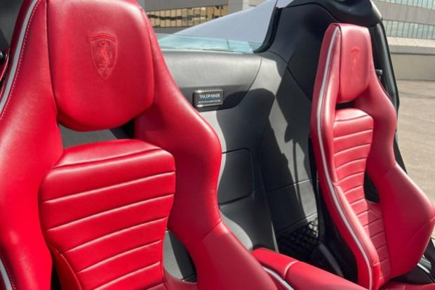 2022 Ferrari 812 GTS
