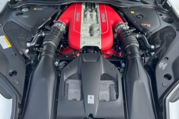 2022 Ferrari 812 GTS