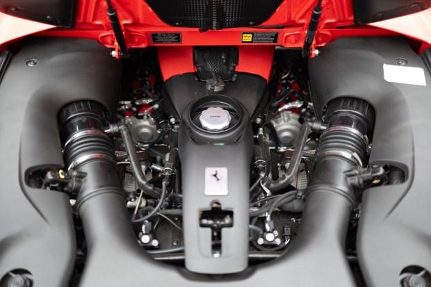 2022 Ferrari F8 Spider