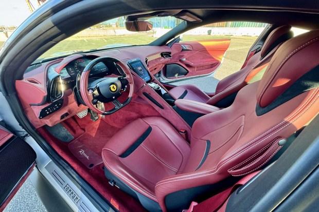 2022 Ferrari Roma