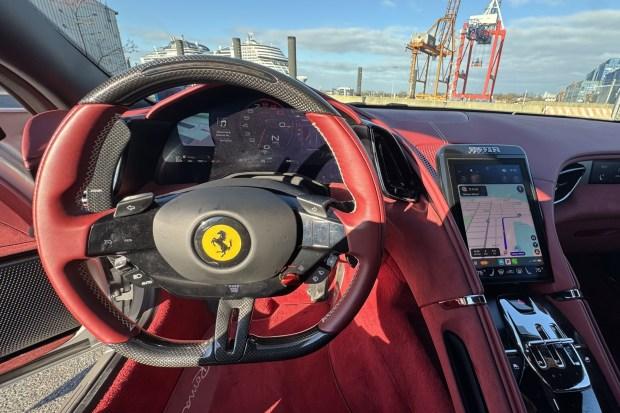 2022 Ferrari Roma