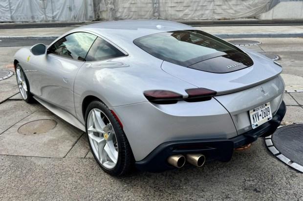 2022 Ferrari Roma