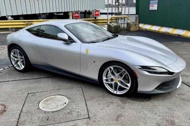 2022 Ferrari Roma