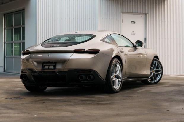 2023 Ferrari Roma