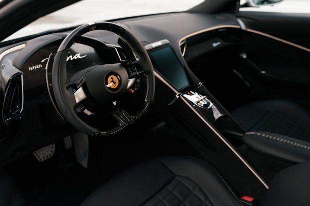 2023 Ferrari Roma