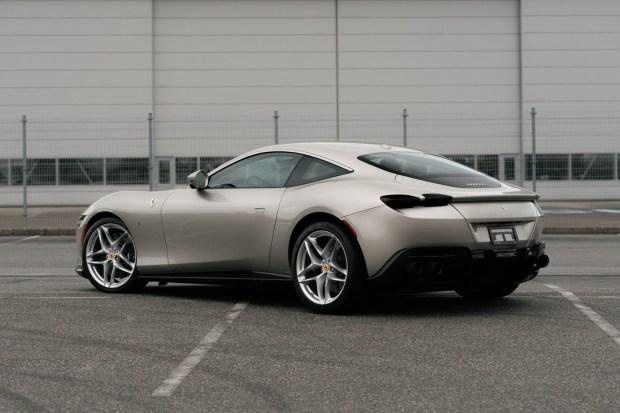 2023 Ferrari Roma