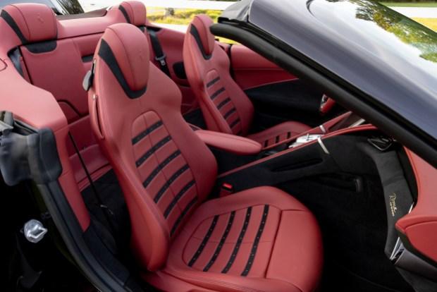 No Reserve: 2024 Ferrari Roma Spider