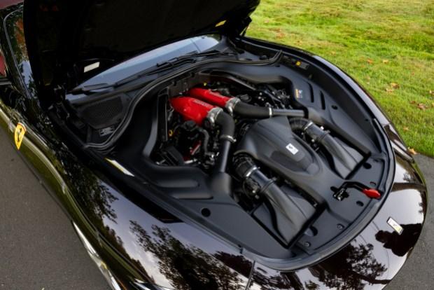 No Reserve: 2024 Ferrari Roma Spider