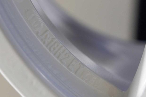 No Reserve: 18×8″ and 18×10″ Speedline SL886 Magnesium Wheels for Ferrari