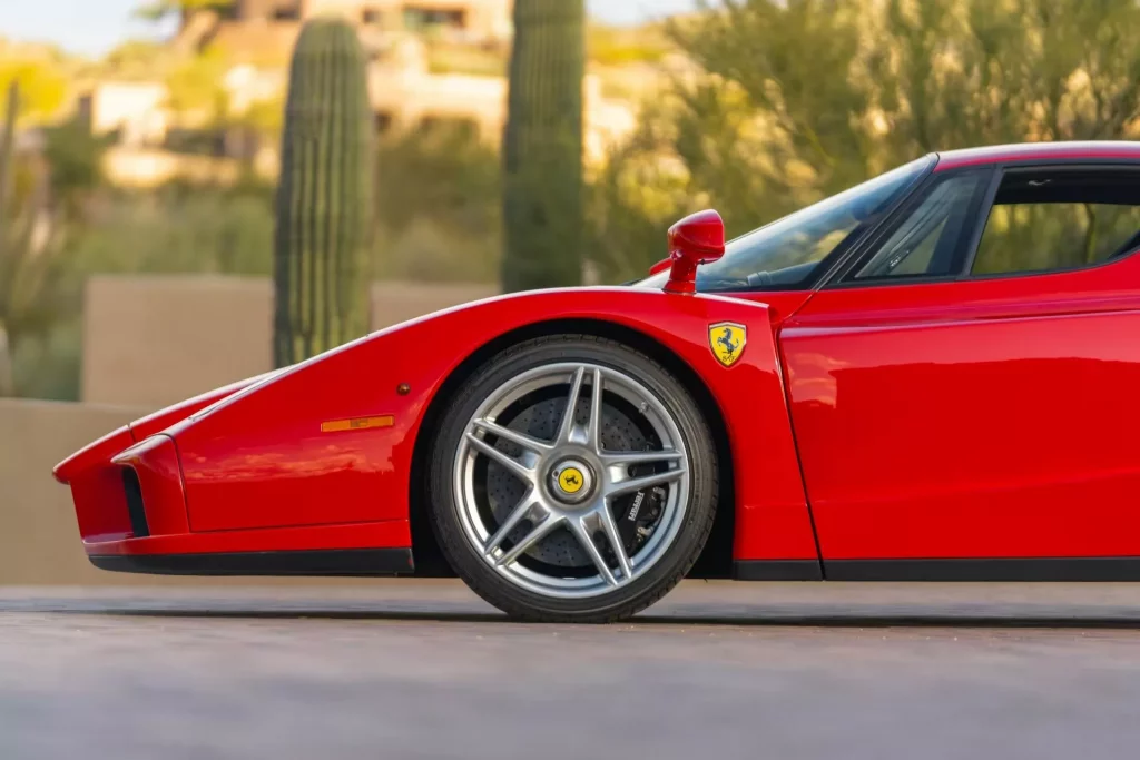 Ferrari Enzo Wheel