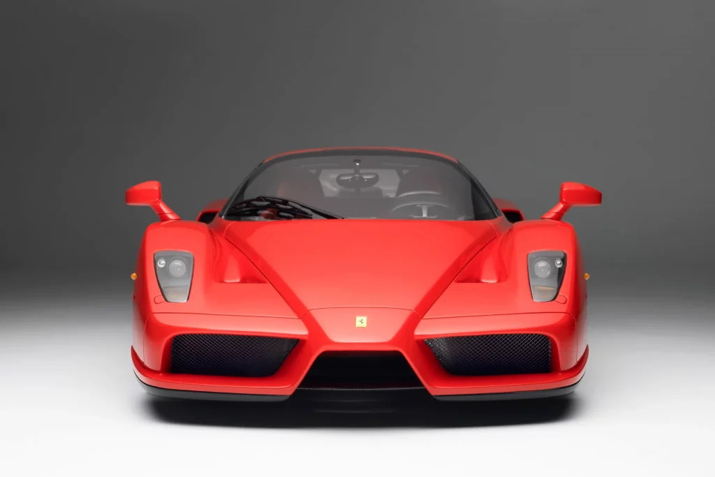 Blueprint: Ferrari Enzo Ferrari Enzo