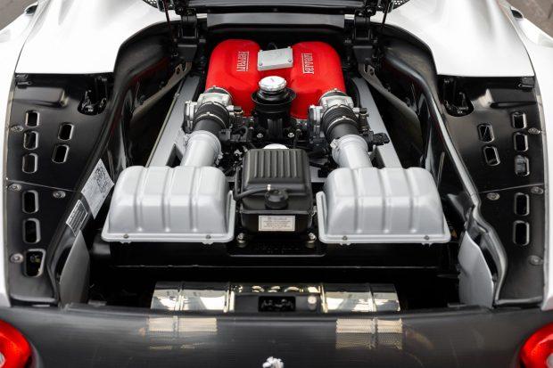 No Reserve: 5k-Mile 2004 Ferrari 360 Spider 6-Speed