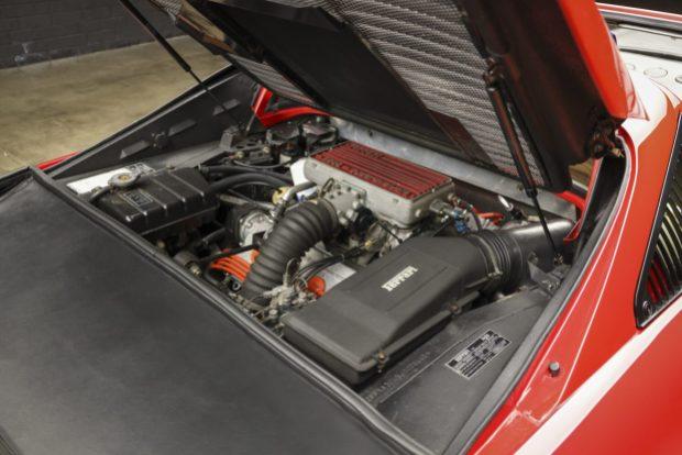 1988 Ferrari 328 GTS