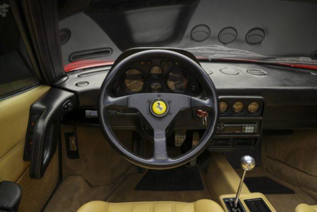 1988 Ferrari 328 GTS