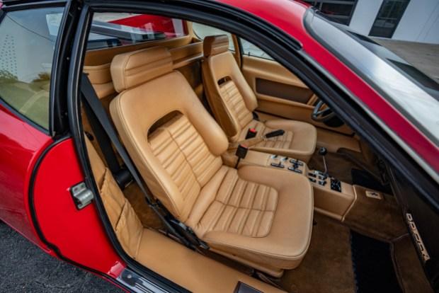 1984 Ferrari 512 BBi