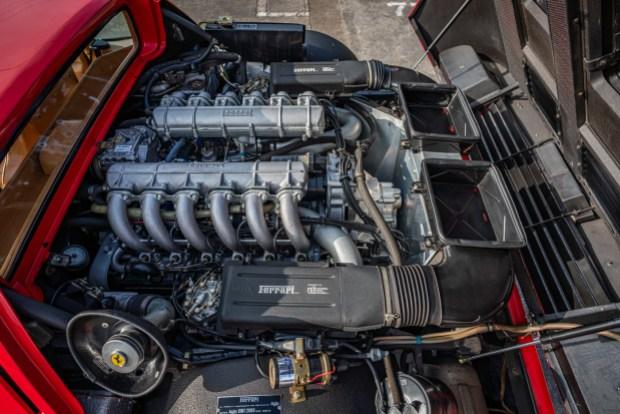 1984 Ferrari 512 BBi