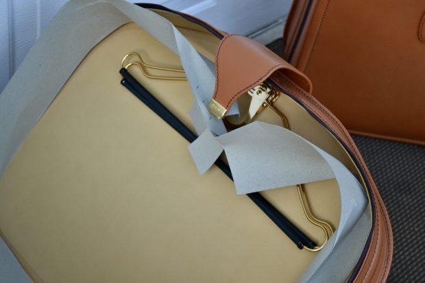 No Reserve: Three-Piece Luggage Set for Ferrari 456 GT by Schedoni