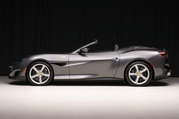 2019 Ferrari Portofino
