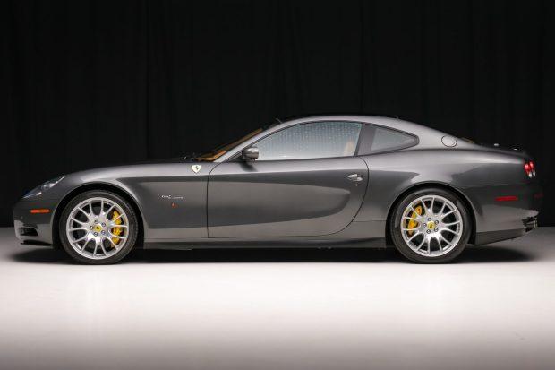 1,400-Mile 2010 Ferrari 612 Scaglietti OTO