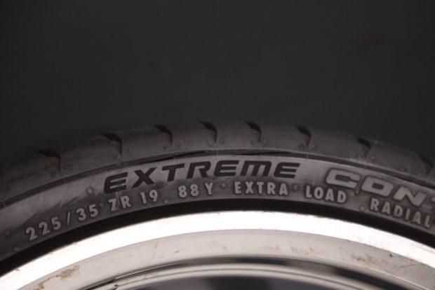 No Reserve: 19×7.5″ and 19×10″ BBS Wheels for Ferrari F430