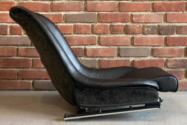 No Reserve: Porsche 911 "Ferrari" Seat