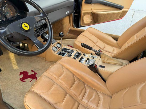 35-Years-Owned 1984 Ferrari 308 GTS Quattrovalvole