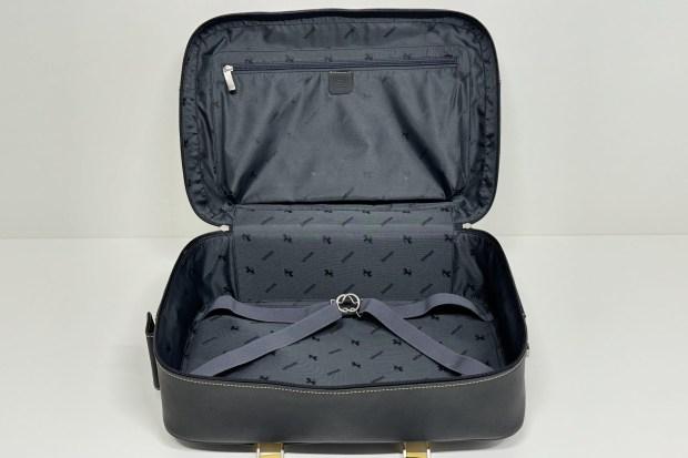 No Reserve: Six-Piece Ferrari FF Luggage Set by Schedoni