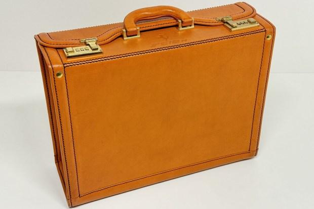 No Reserve: Four-Piece Ferrari F512 M Luggage Set by Schedoni, Workshop Manual, and Literature