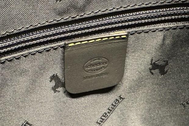 No Reserve: Six-Piece Ferrari FF Luggage Set by Schedoni
