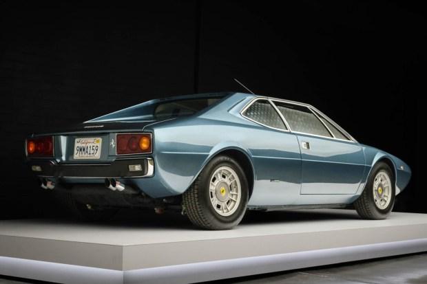 3.0L-Powered 1975 Ferrari Dino 208 GT4