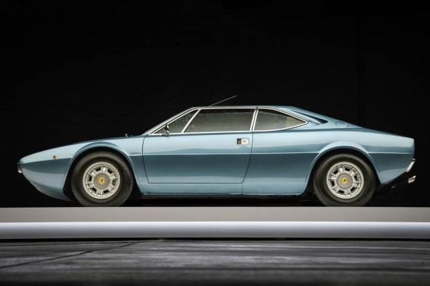 3.0L-Powered 1975 Ferrari Dino 208 GT4