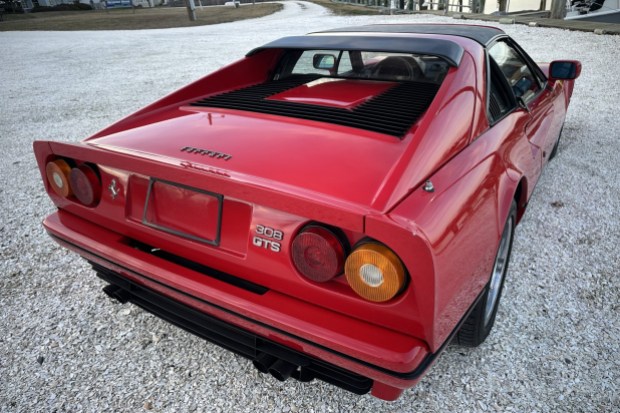 Modified 1981 Ferrari 308 GTSi