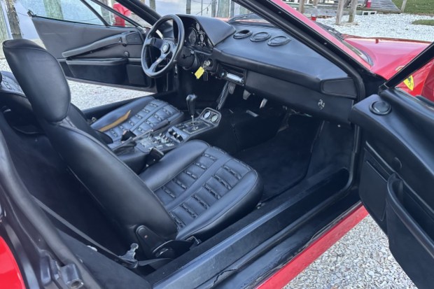 Modified 1981 Ferrari 308 GTSi