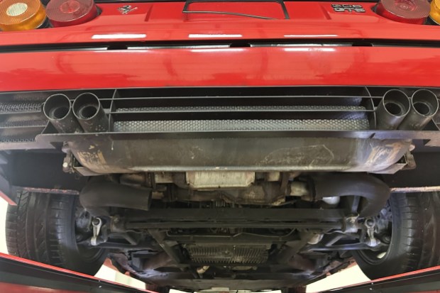 Modified 1981 Ferrari 308 GTSi