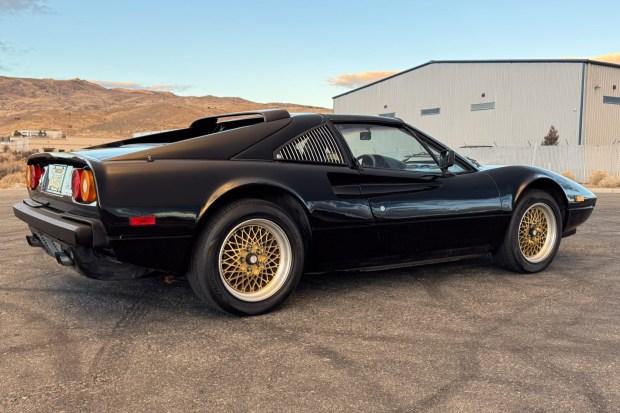 34-Years-Family-Owned 1985 Ferrari 308 GTS Quattrovalvole