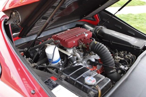 1985 Ferrari 308 GTS Quattrovalvole