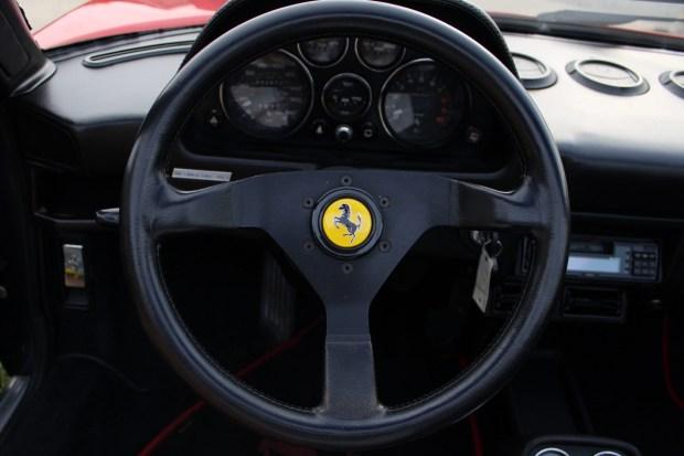 1985 Ferrari 308 GTS Quattrovalvole