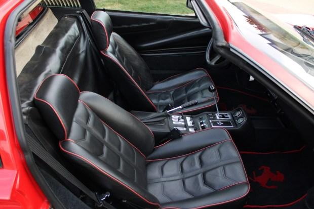 1985 Ferrari 308 GTS Quattrovalvole