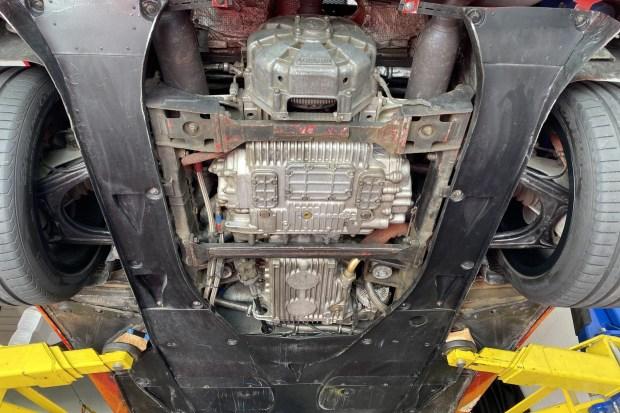 No Reserve: 1995 Ferrari F355 Challenge