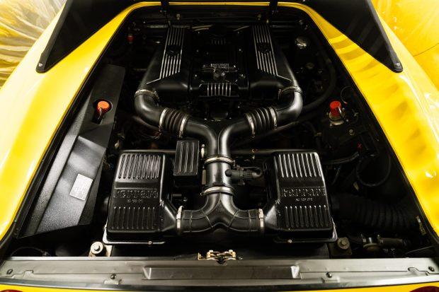 1996 Ferrari F355 Spider 6-Speed